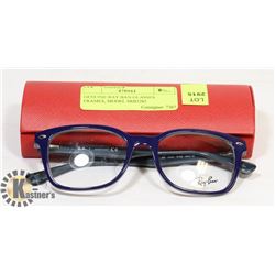 GENUINE RAY BAN GLASSES FRAMES, MODEL #RB5285