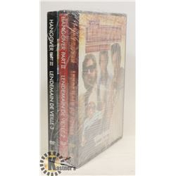 HANGOVER DVD SET -   3 MOVIE SET