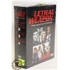 Image 1 : LETHAL WEAPON  DVD SET - SEASON 1 THRU 4
