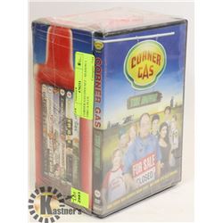 CORNER GAS DVD SET - SEASON 1 THRU 6 PLUS