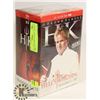 Image 1 : HELLS KITCHEN DVD SET - SEASON 1 THRU 10