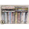 Image 1 : FLAT OF ASSORTED DVDS