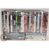 Image 1 : FLAT OF ASSORTED DVDS