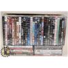 Image 1 : FLAT OF ASSORTED DVDS