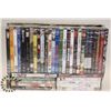 Image 1 : FLAT OF ASSORTED DVDS