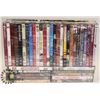 Image 1 : FLAT OF ASSORTED DVDS
