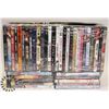 Image 1 : FLAT OF ASSORTED DVDS