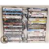 Image 1 : FLAT OF ASSORTED DVDS