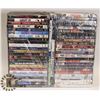 Image 1 : FLAT OF ASSORTED DVDS