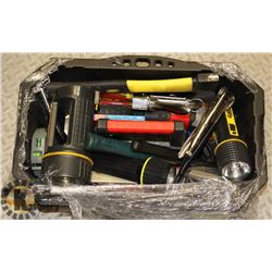 HUSKY BIN WITH TOOLS