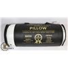 Image 1 : NEW QUEEN-SIZE BAMBOO MEMORY FOAM PILLOW