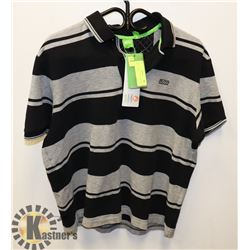 NEW HUGO BOSS MENS GOLF SHIRT, SIZE X-LARGE
