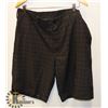Image 1 : NEW SNAKE EYES DRI-18 MENS DRESS SHORTS, SIZE 40
