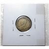 Image 2 : 2)  CANADIAN 1928 KING GEORGE 10 CENT