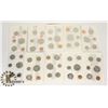 Image 1 : LOT OF 10 VARIOUS RCM COIN SETS, SEALED