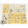 Image 1 : LOT OF 8 VARIOUS CANADIAN COIN SETS, SEALED