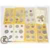 Image 1 : LOT OF 8 VARIOUS CANADIAN COIN SETS, SEALED