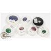 Image 1 : AUTHENTIC RUBY, EMERALD, SAPPHIRE, AMETHYST