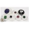 Image 1 : AUTHENTIC RUBY, EMERALD, SAPPHIRE, AMETHYST