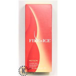 REVLON FIRE & ICE COLOGNE SPRAY 50ML