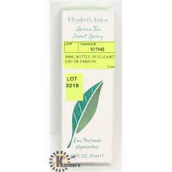 50ML BOTTLE OF ELIZABETH ARDEN EAU DE PARFUM
