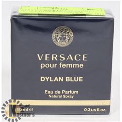 VERSACE POUR FEMME DYLAN BLUE EAU DE PARFUM 10ML