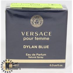 VERSACE POUR FEMME DYLAN BLUE EAU DE PARFUM 10ML