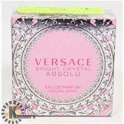 VERSACE BRIGHT CRYSTAL ABSOLU EAU DE PARFUM 10ML