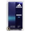 Image 1 : ADIDAS MOVES HIM EAU DE TOILETTE 30ML