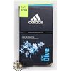 Image 1 : ADIDAS ICE DIVE EAU DE TOILETTE 50ML