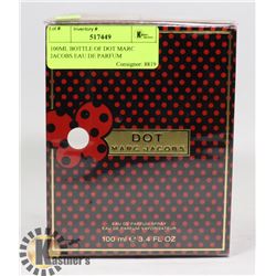 100ML BOTTLE OF DOT MARC JACOBS EAU DE PARFUM