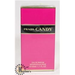 50ML OF PRADA CANDY SPRAY