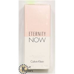 50ML OF CALVIN KLEIN ETERNITY NOW SPRAY