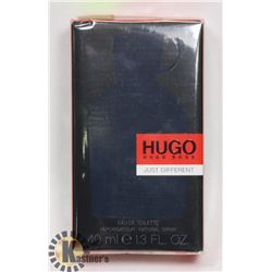 40ML OF HUGO BOSS SPRAY