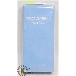 25ML OF DOLCE & GABBANA LIGHT BLUE SPRAY