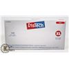 Image 1 : BOX OF DISTECH VINYL MEDICAL EXAMINATION GLOVES