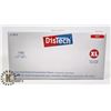 Image 1 : BOX OF DISTECH VINYL MEDICAL EXAMINATION GLOVES