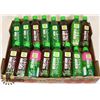 Image 1 : LARGE FLAT OF ALO REAL ALOE-VERA BEVERAGES