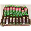 Image 1 : LARGE FLAT OF ALO REAL ALOE-VERA BEVERAGES