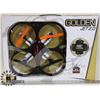 Image 1 : NEW GOLDEN JET 2.0 REMOTE CONTROL DRONE