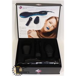 UNUSED ROYALE 4-IN-1 DRYER STYLER SET