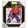 Image 1 : NHL MONTREAL CANADIENS PATRICK ROY SIGNED 8X10 PHO