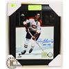 Image 1 : NHL MONTREAL CANADIENS JEAN BELIVEAU SIGNED 8X10