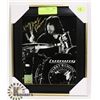 Image 1 : THE RAMONES MARKY RAMONE SIGNED 8X10 PHOTO WITH