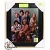 Image 1 : THE BRADY BUNCH "GREG BRADY" BARRY WILLIAMS SIGN