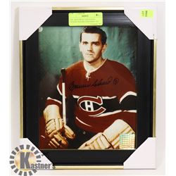 NHL MONTREAL CANADIENS LEGEND MAURICE RICHARD "TH