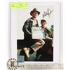 Image 1 : INDIANA JONES "SHORT ROUND" KE HUY QUAN SIGNED 8