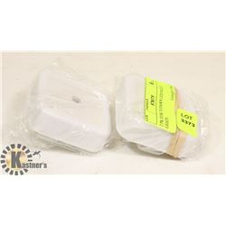 2 PK DUSK TO DAWN LED NIGHT LIGHTS