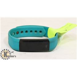 FITNESS TRACKER EVERLAST WATER PROOF TEAL