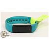 Image 1 : FITNESS TRACKER EVERLAST WATER PROOF TEAL